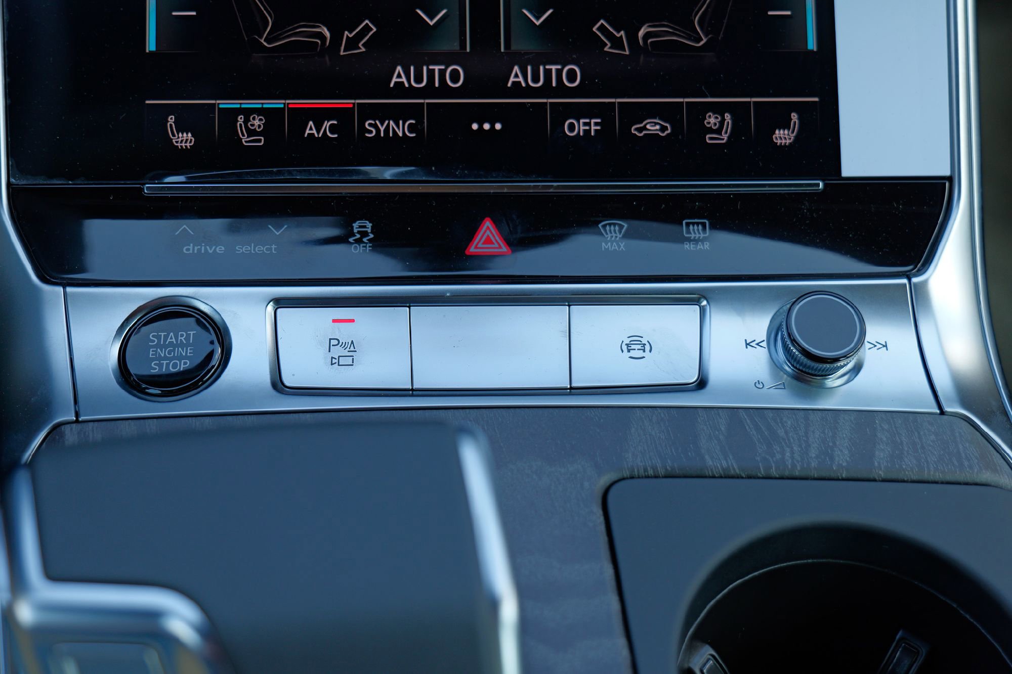 New 2026 Audi A6 3.0T allroad Premium Plus image 18