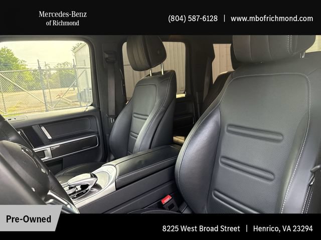 Used 2020 Mercedes-Benz G 550 image 16