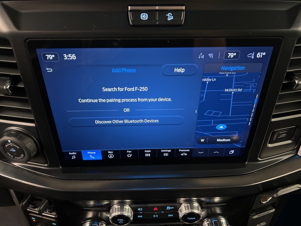 New 2026 Ford F250 Lariat image 10