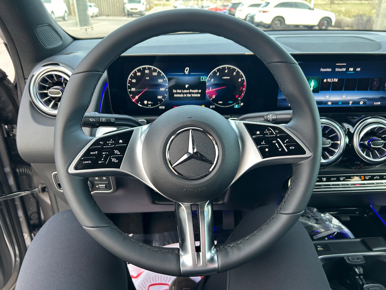 New 2026 Mercedes-Benz GLB 250 4MATIC image 9