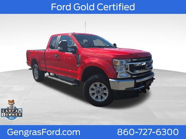 Certified 2022 Ford F350 XL w/ STX Appearance Package