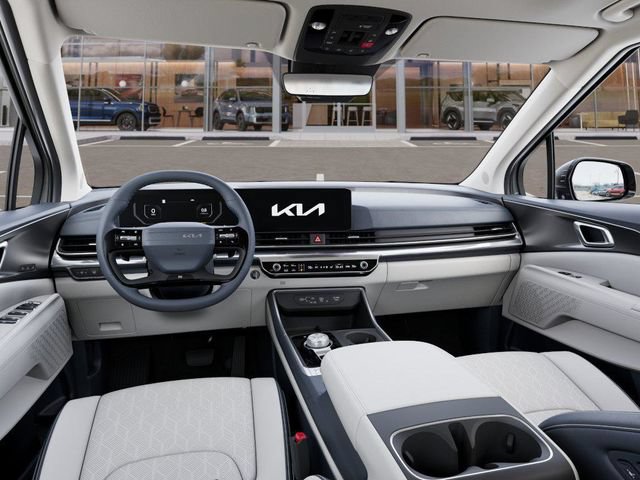New 2027 Kia Carnival SX w/ Dark Edition Package FWD image 14