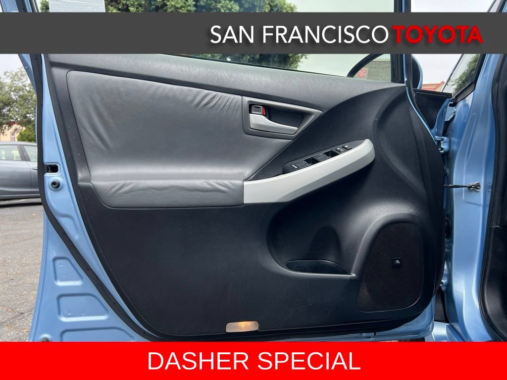 Used 2012 Toyota Prius Prime Advanced FWD image 36