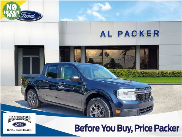 Certified 2022 Ford Maverick XLT w/ Equipment Group 300A Standard
