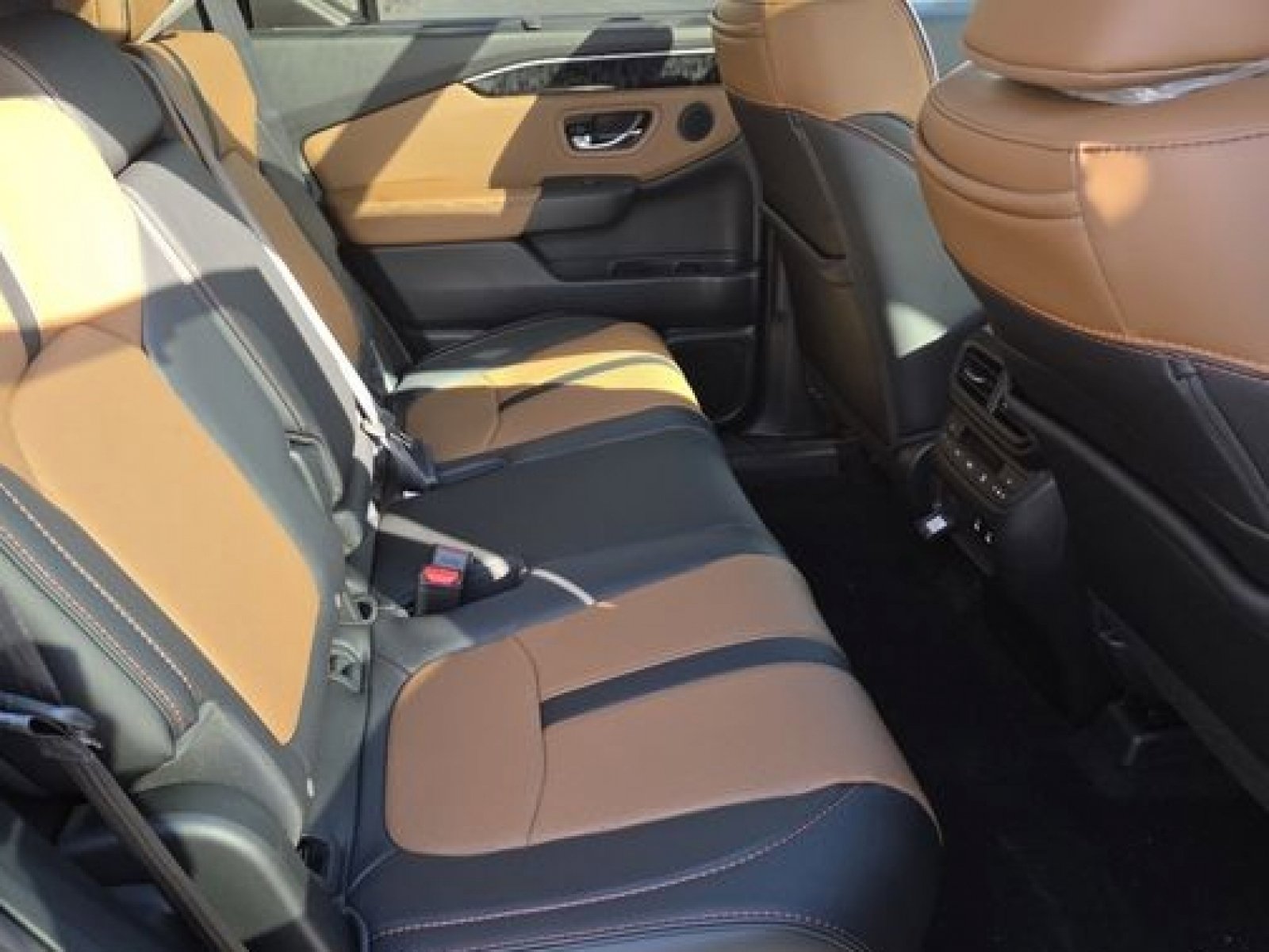 New 2026 Honda Passport TrailSport Elite image 23