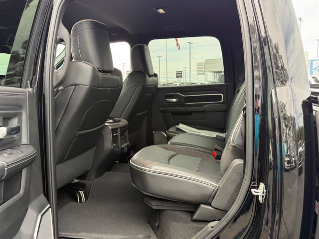 New 2026 RAM 2500 Laramie AWD/4WD image 6