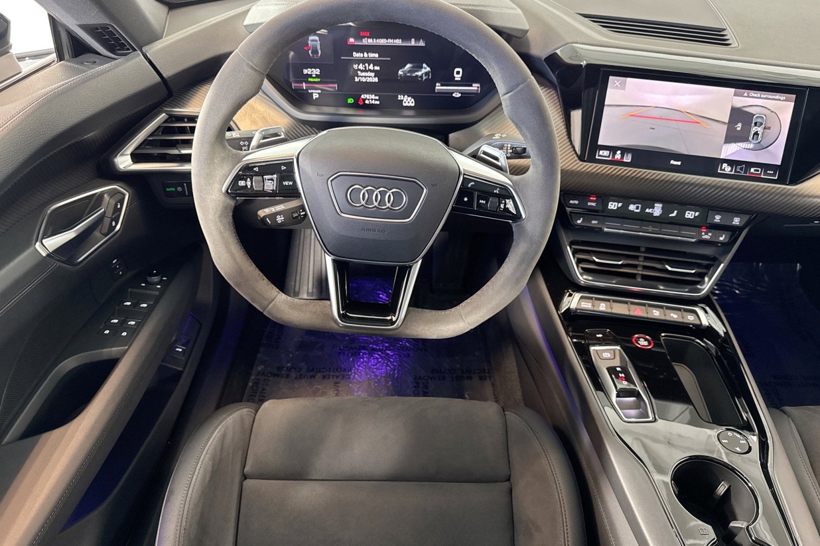 Used 2022 Audi e-tron GT Prestige w/ Prestige Package image 20