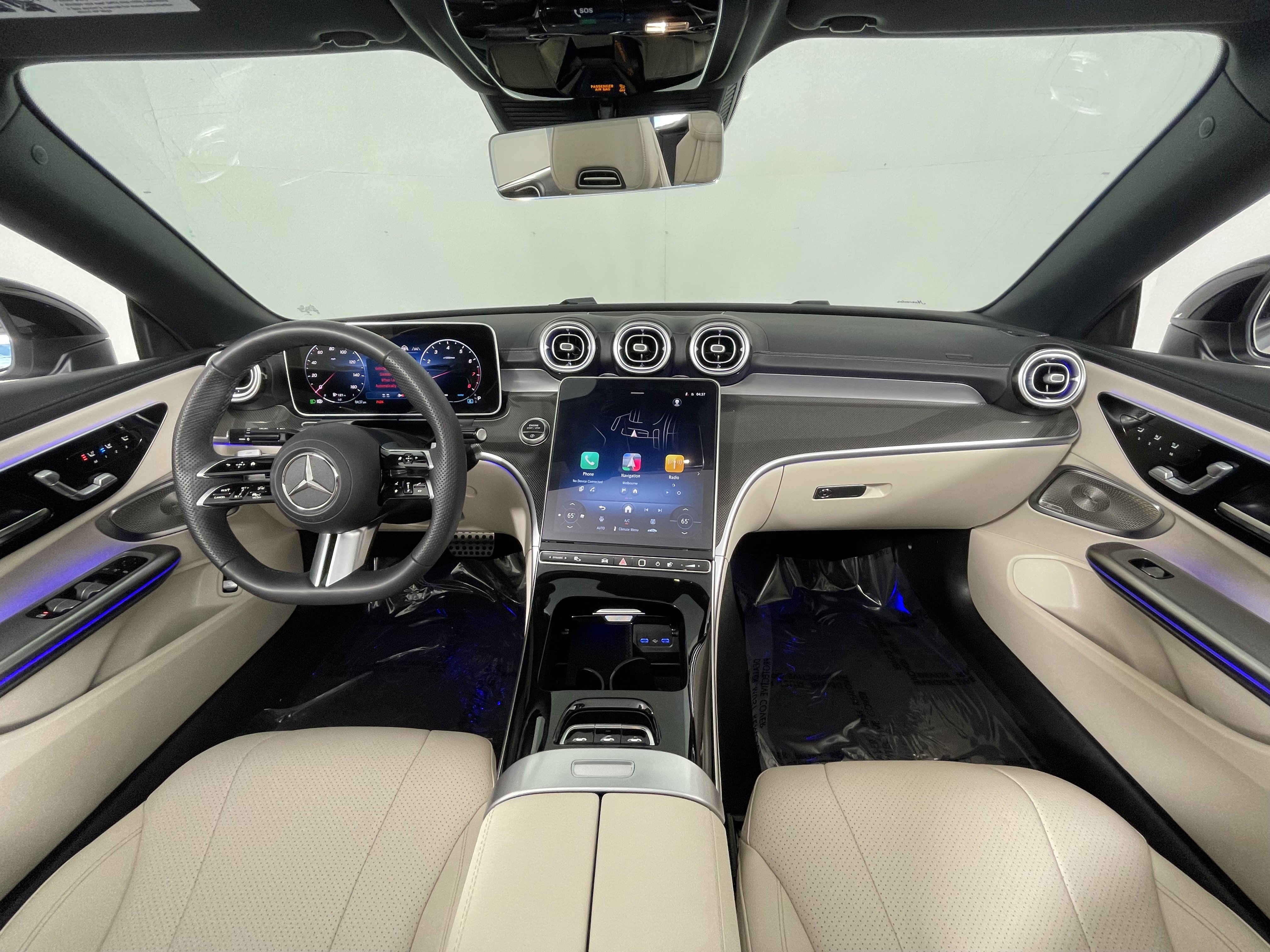 Certified 2026 Mercedes-Benz CLE 300 4MATIC Cabriolet image 13