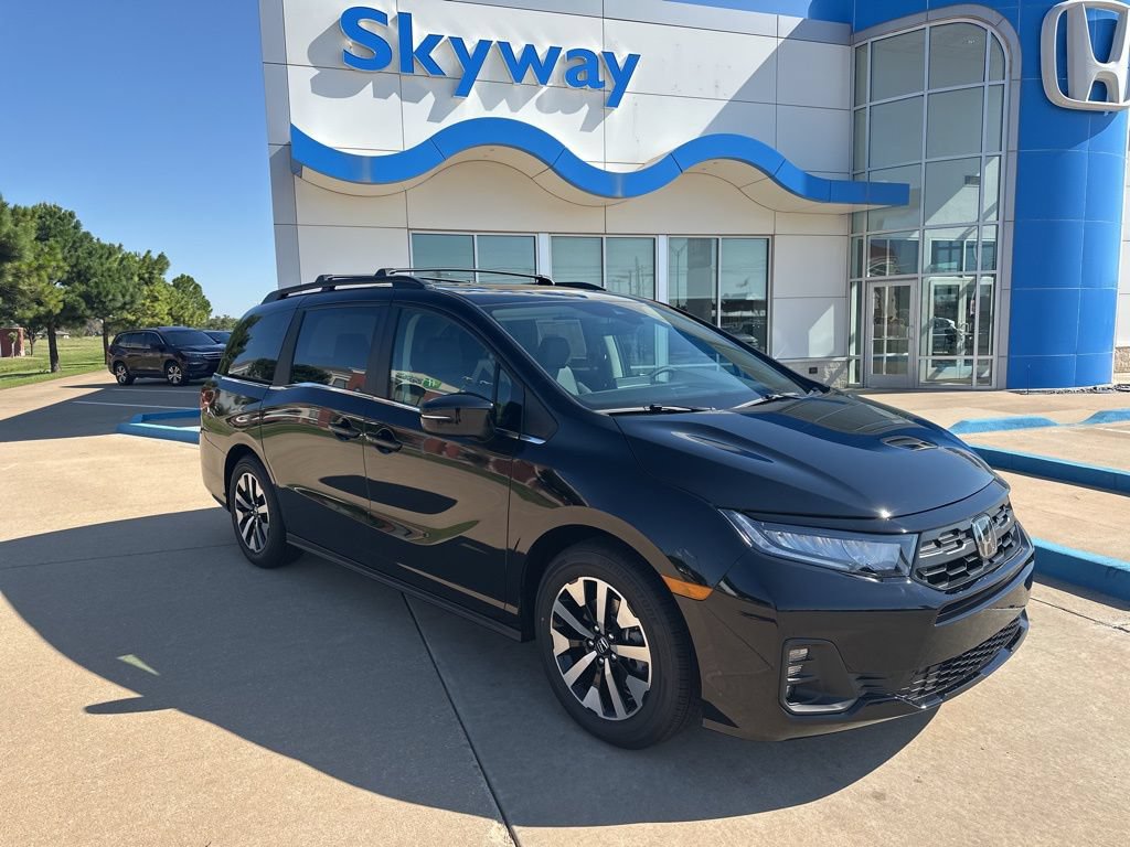New 2026 Honda Odyssey EX-L