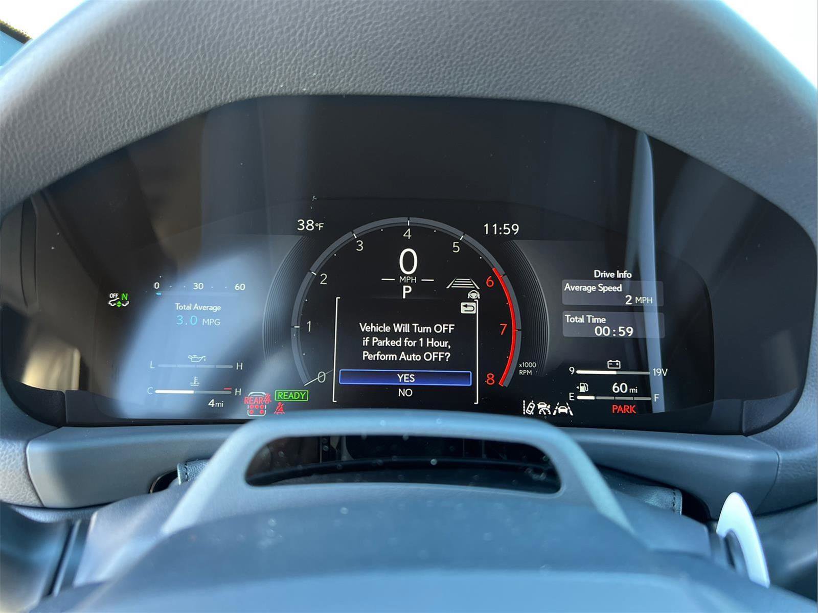 New 2026 Lexus LX 700h Luxury image 21