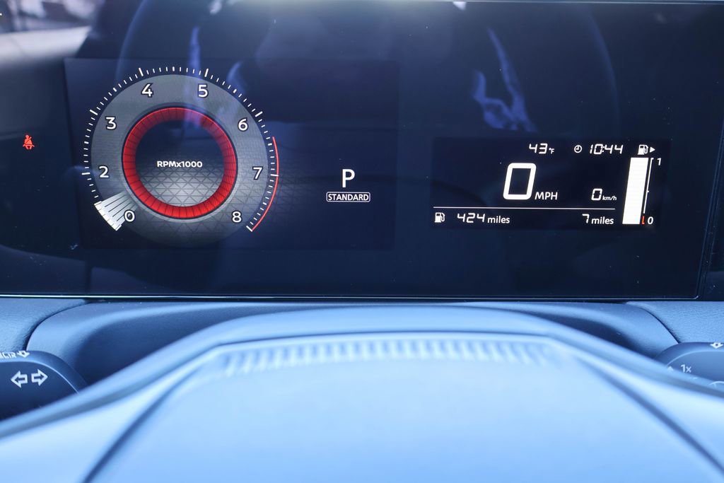 New 2026 Nissan Sentra S image 8