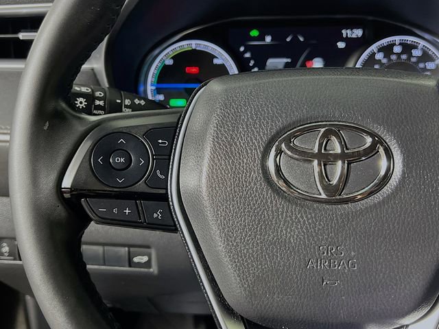 Used 2023 Toyota Venza Nightshade AWD/4WD image 16