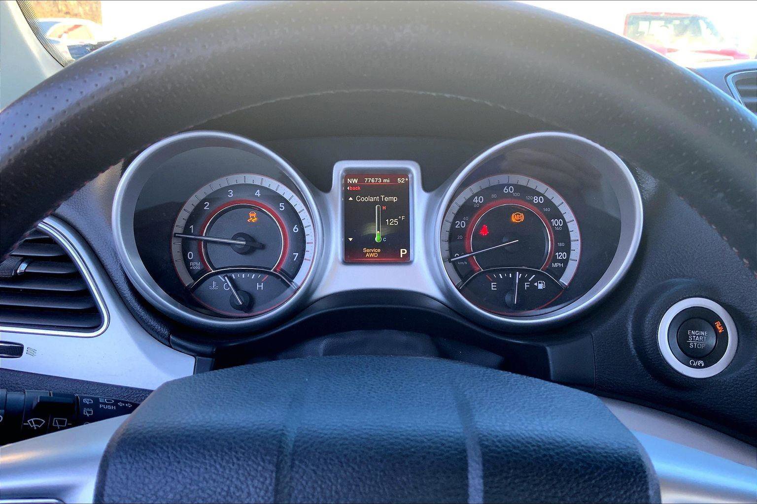 Used 2019 Dodge Journey GT image 19