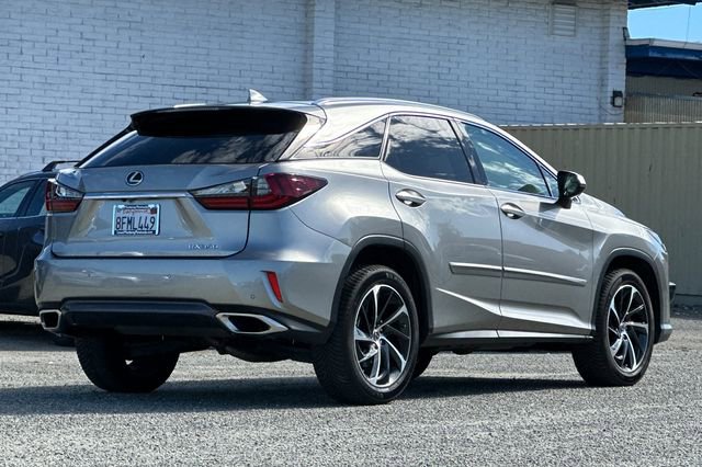 Used 2018 Lexus RX 350 FWD w/ Luxury Package image 4