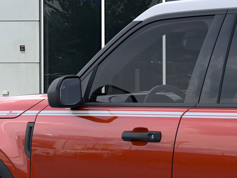 New 2024 Ford Bronco Sport Heritage w/ Heritage Convenience Package image 20