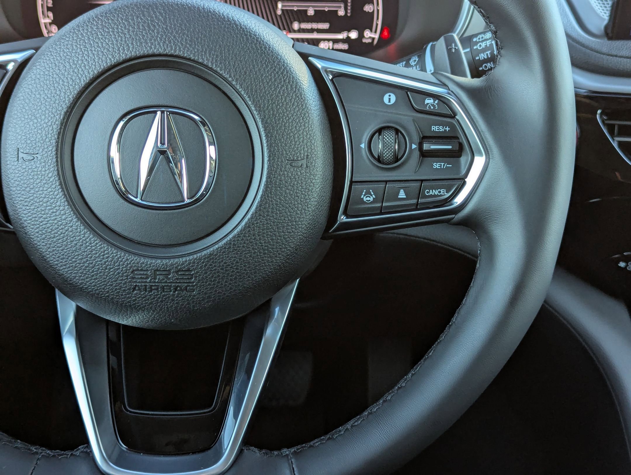 New 2026 Acura MDX FWD image 23