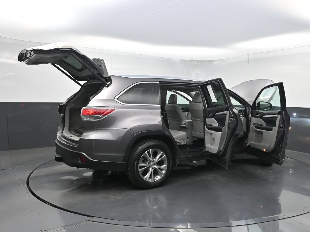 Used 2015 Toyota Highlander XLE FWD image 37