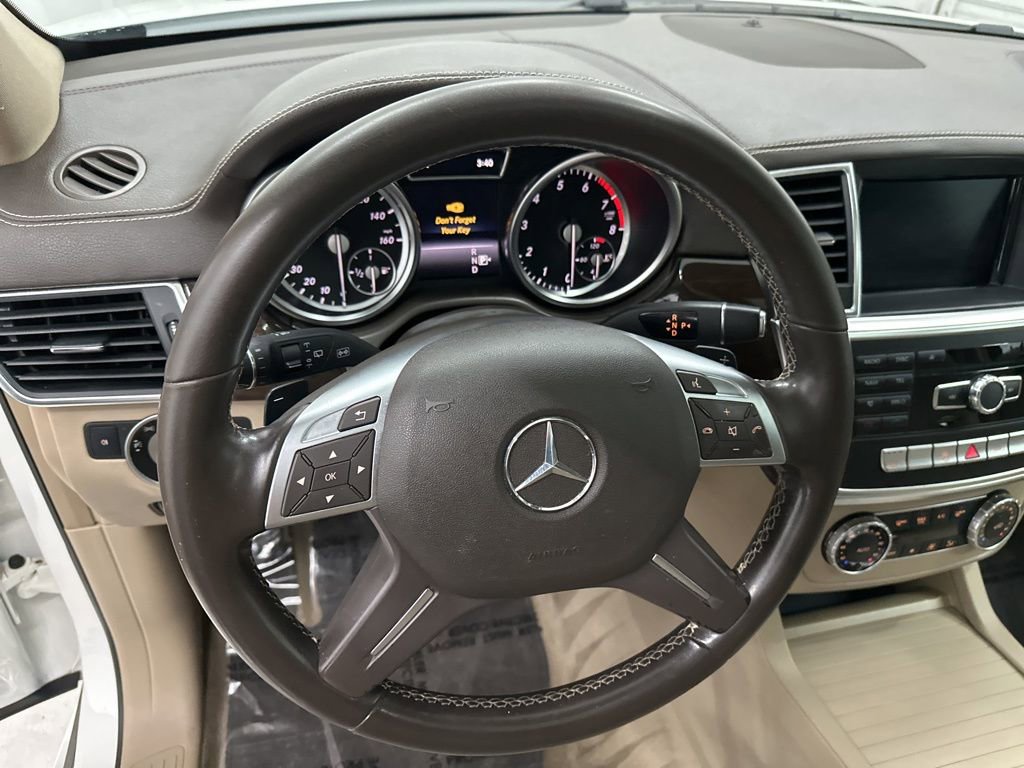 Certified 2016 Mercedes-Benz GL 450 4MATIC image 10
