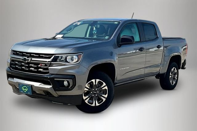 Used 2022 Chevrolet Colorado Z71 RWD image 3