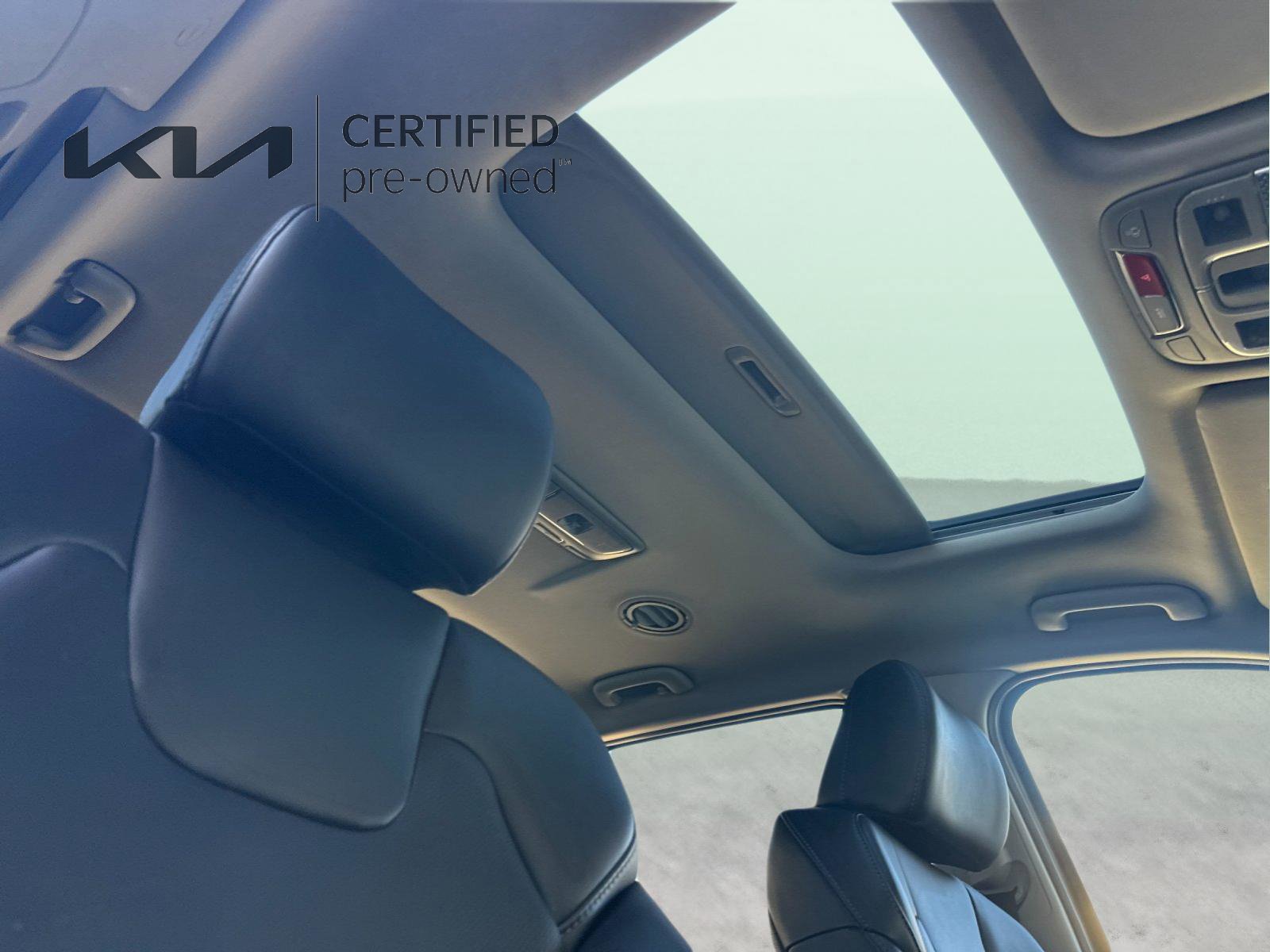 Certified 2024 Kia Telluride S w/ S Sunroof Package AWD/4WD image 18