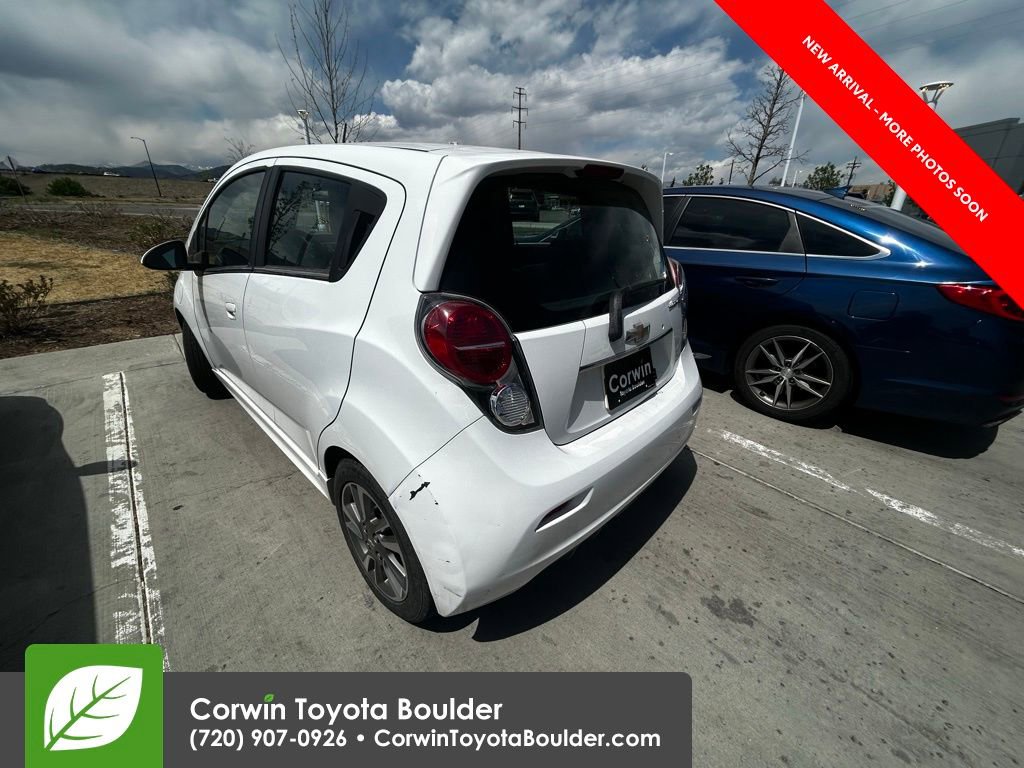 Used 2015 Chevrolet Spark LT FWD image 5