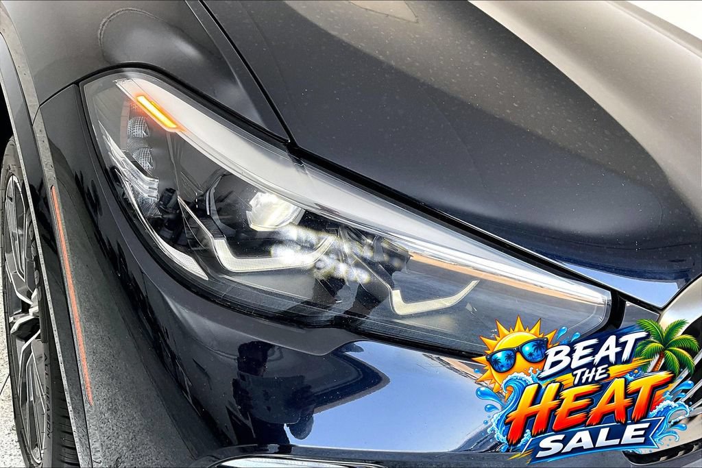 Used 2021 BMW X5 M50i w/ Premium Package AWD/4WD image 36