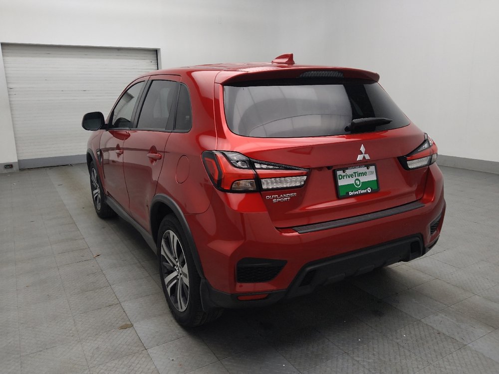 Used 2025 Mitsubishi Outlander Sport AWD image 5