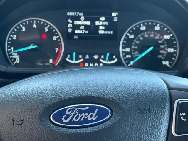Used 2018 Ford EcoSport SE AWD/4WD image 30