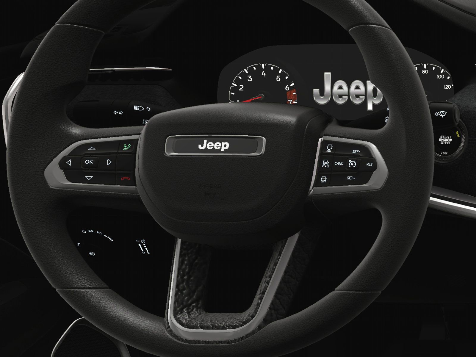New 2025 Jeep Compass Latitude w/ Sun & Sound Group image 32