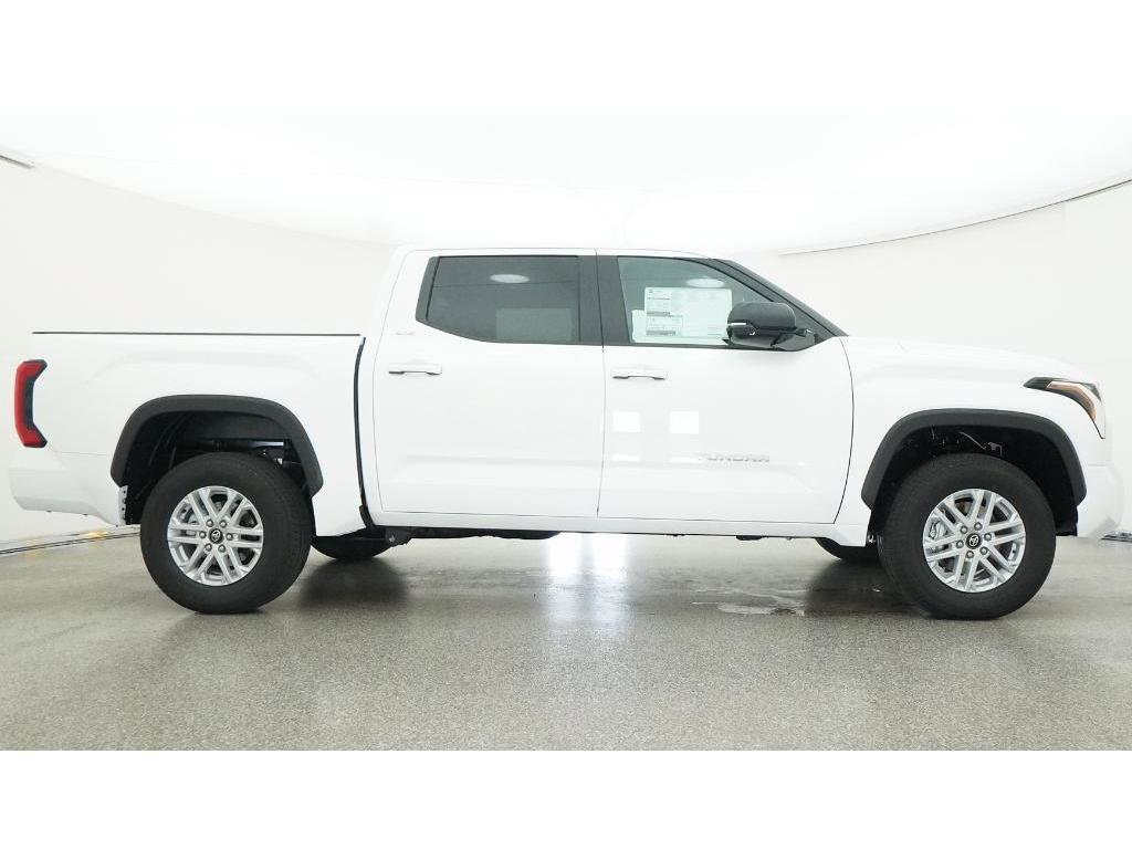 New 2026 Toyota Tundra SR5 AWD/4WD image 27