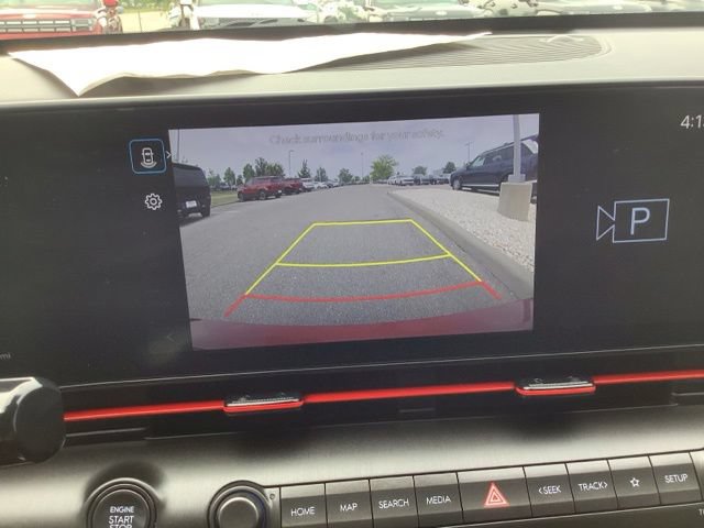 Used 2025 Hyundai Kona N Line S FWD image 23