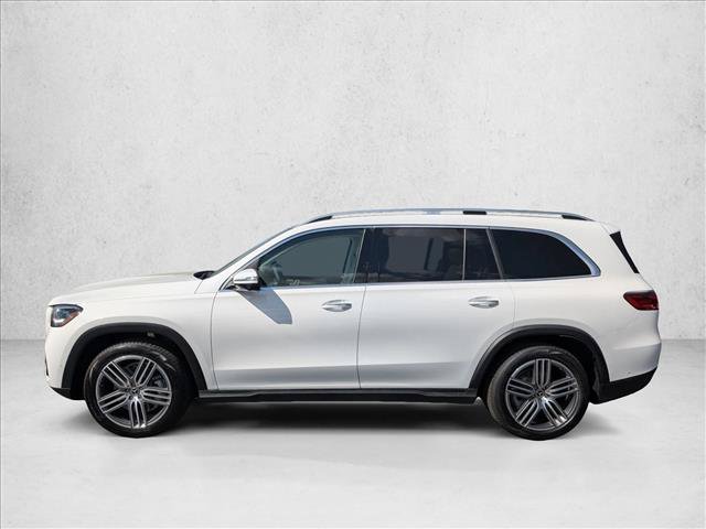 New 2026 Mercedes-Benz GLS 450 4MATIC image 5