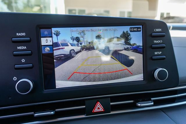 Certified 2025 Hyundai Elantra Sport image 26