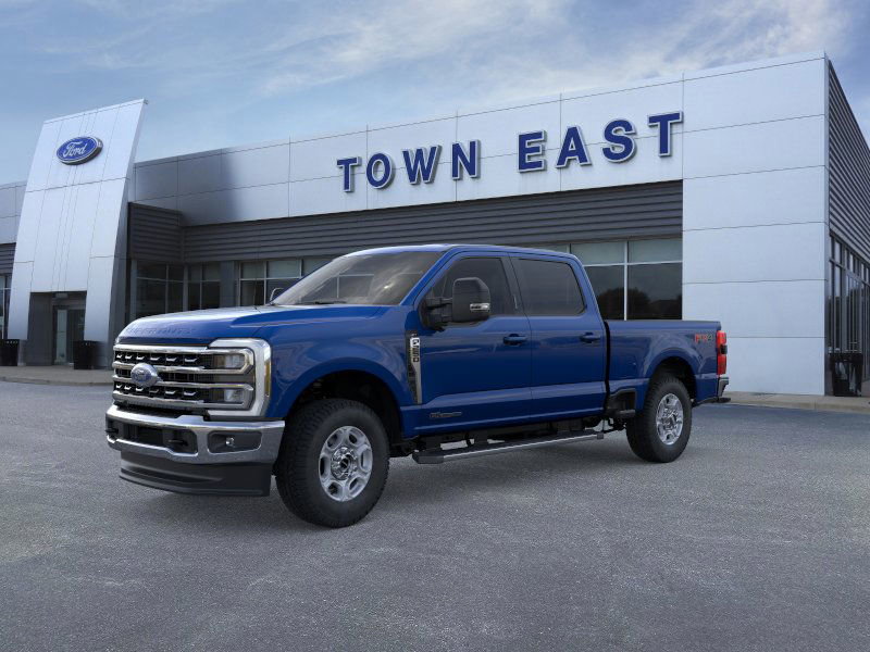 New 2026 Ford F250 XLT w/ XLT Premium Package