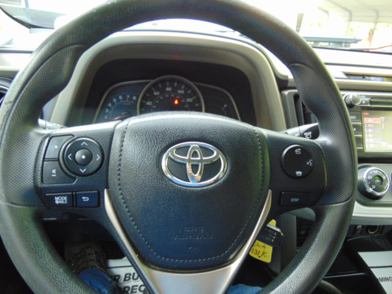 Used 2014 Toyota RAV4 LE FWD image 14