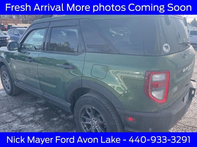 Used 2023 Ford Bronco Sport Big Bend w/ Convenience Package image 4