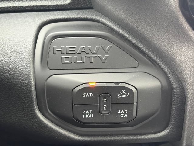 New 2026 RAM 2500 Big Horn AWD/4WD image 25