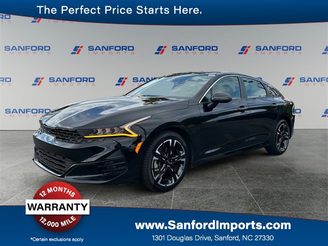 Used 2022 Kia K5 GT-Line