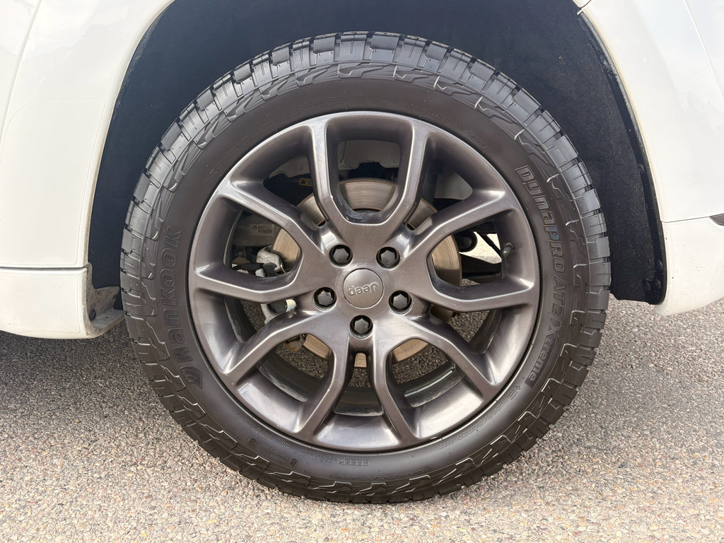 Used 2021 Jeep Grand Cherokee High Altitude AWD/4WD image 9