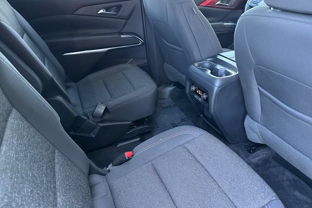 Used 2024 Chevrolet Traverse Z71 w/ LPO, Cargo Package AWD/4WD image 19