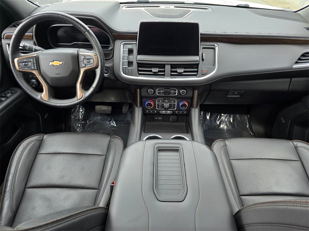 Used 2022 Chevrolet Suburban High Country image 53