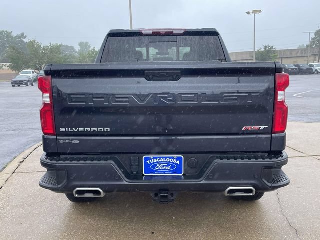 Used 2023 Chevrolet Silverado 1500 RST w/ RST All Star Premium Package AWD/4WD image 3