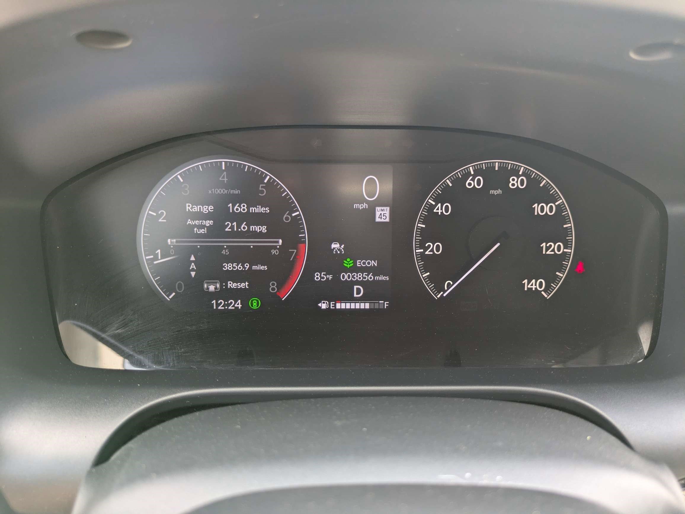 Certified 2024 Honda HR-V EX-L image 34