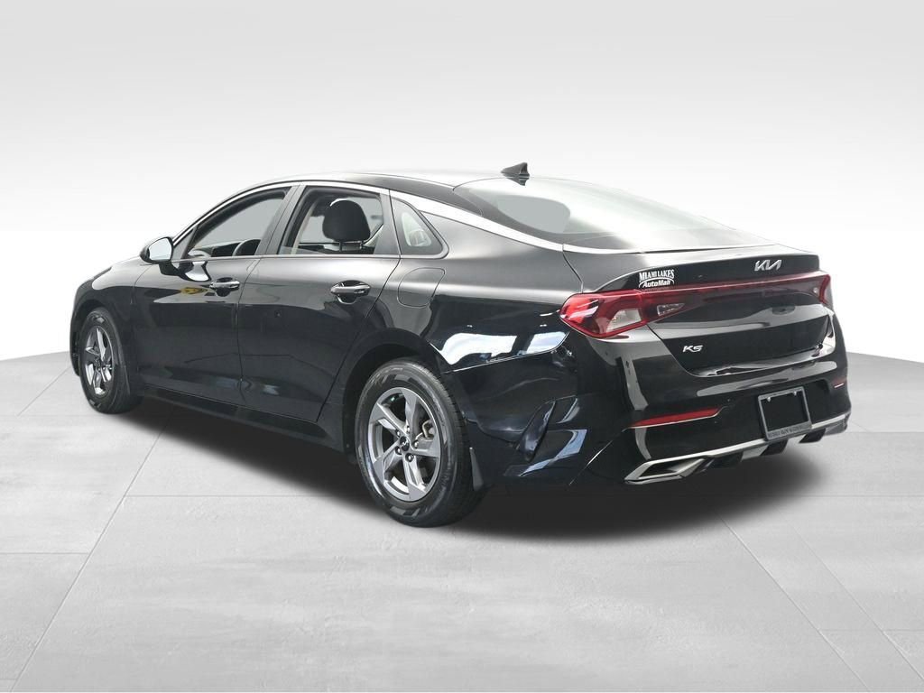 Used 2022 Kia K5 LXS image 4