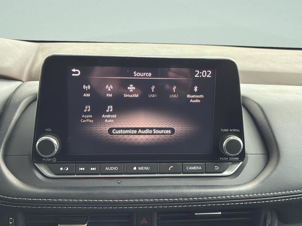 Used 2023 Nissan Rogue S image 22