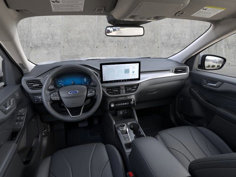 New 2025 Ford Escape SE w/ PHEV Premium Package image 9