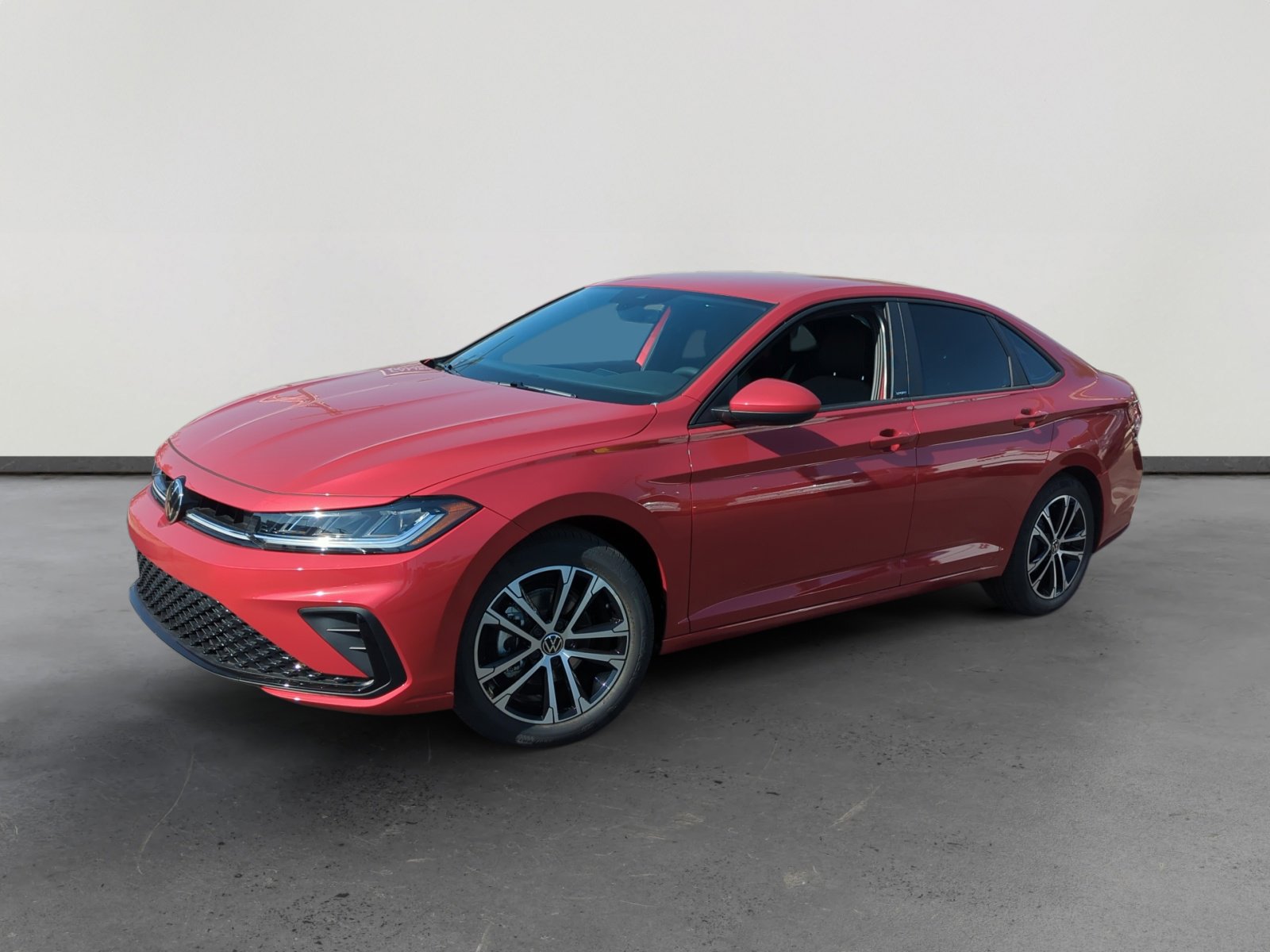 New 2026 Volkswagen Jetta Sport
