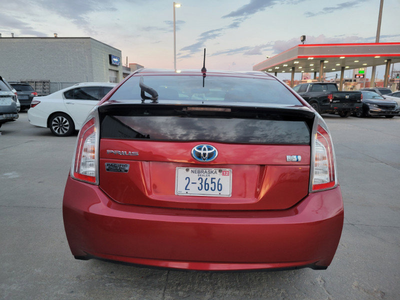 Used 2014 Toyota Prius Two FWD image 6