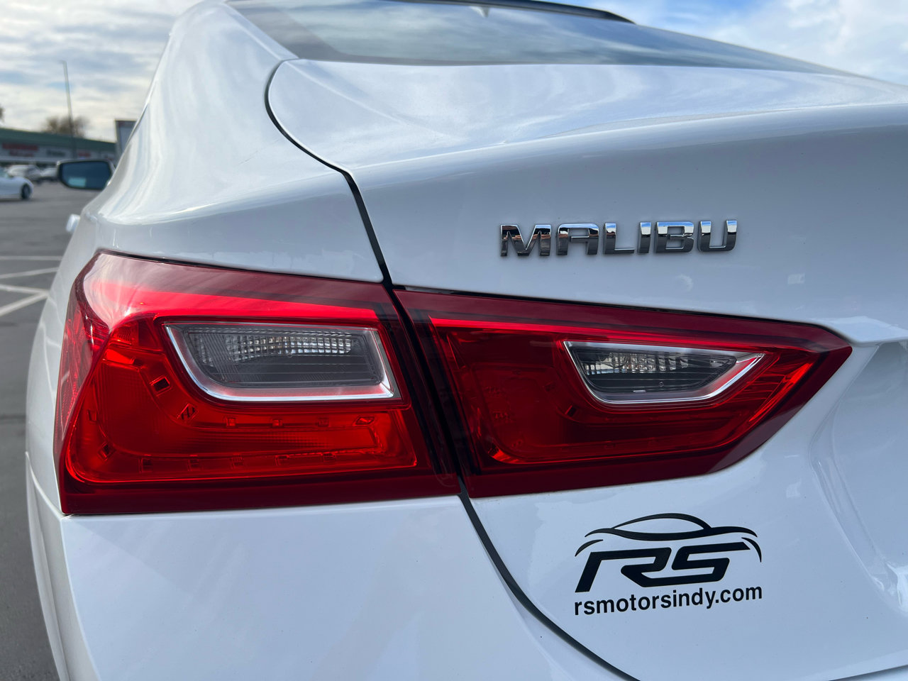 Used 2023 Chevrolet Malibu LT w/ Driver Confidence Package image 17