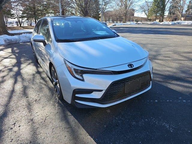 Used 2024 Toyota Corolla XSE FWD image 8